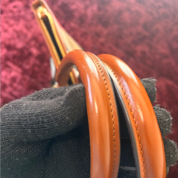 Burberry Tan and Brown Women's Bag - Picture 2 of 15